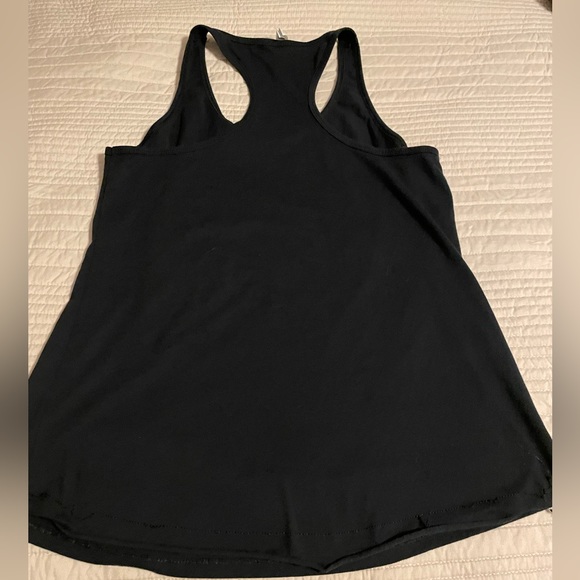 Ladies XXL Fitness tank top with inspirational saying. 🥈🥇🥉🏅 - Picture 2 of 5